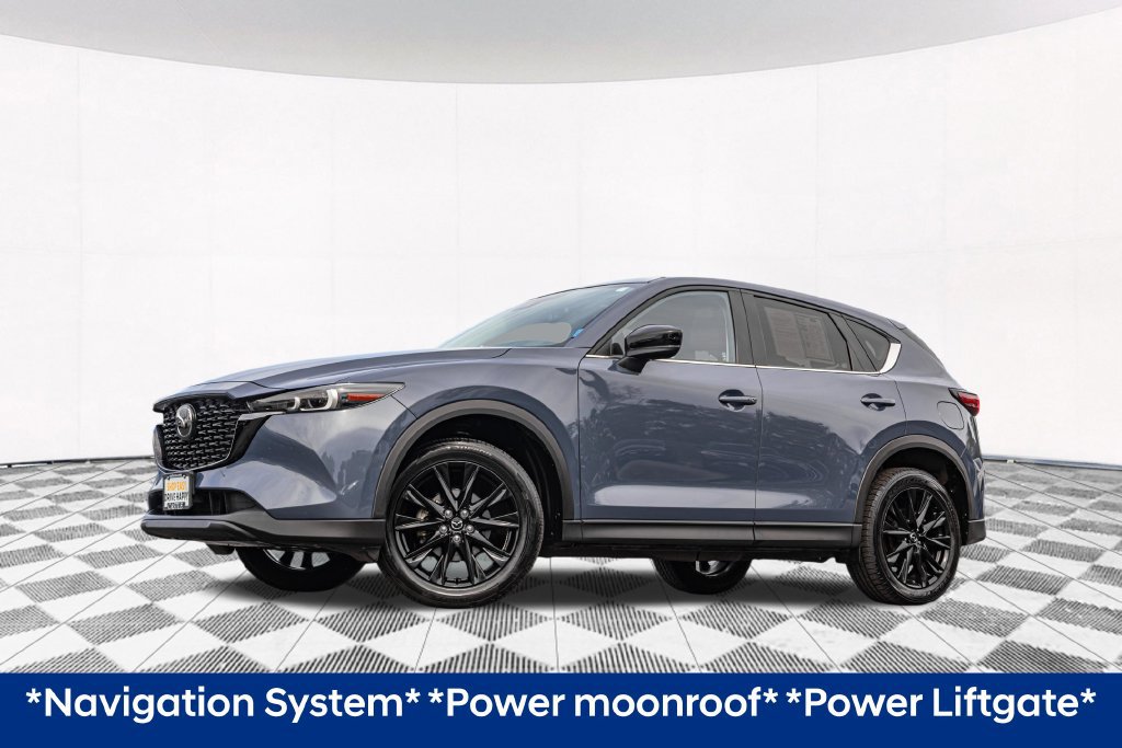 Used 2024 MAZDA CX-5 Carbon Edition AWD/4WD image 2