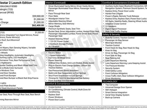 Used 2021 Polestar Polestar 2 image 15