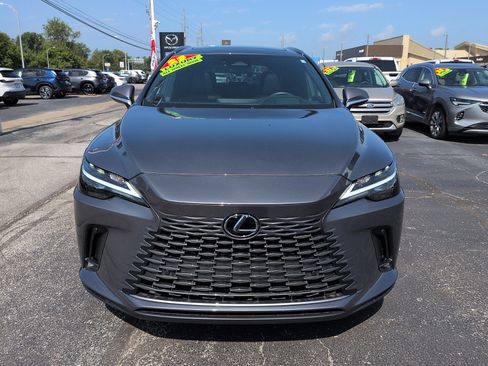Used 2023 Lexus RX 350 Premium Plus w/ Cold Area Package AWD/4WD image 3