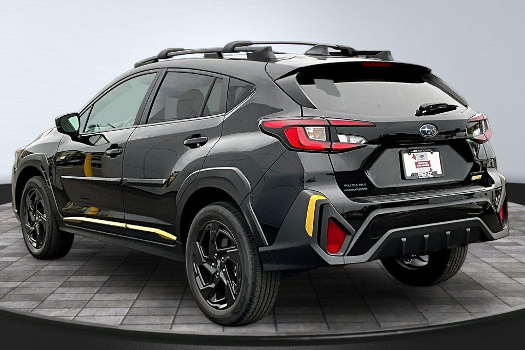 Used 2026 Subaru Crosstrek 2.5i Sport w/ Crosstrek Mirror Package AWD/4WD image 4