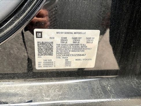 Used 2018 Chevrolet Silverado 1500 LT w/ All Star Edition image 34