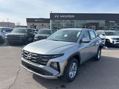New 2026 Hyundai Tucson SE