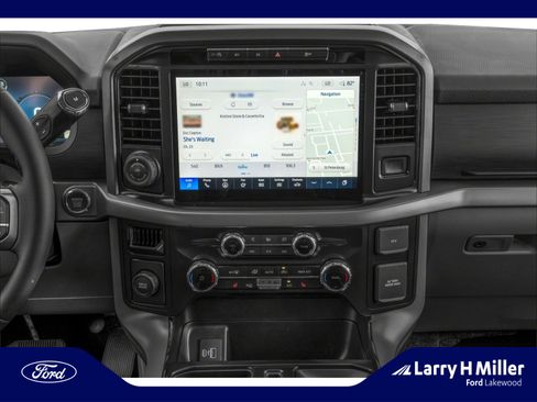 New 2026 Ford F150 XLT w/ Mobile Office Package image 7