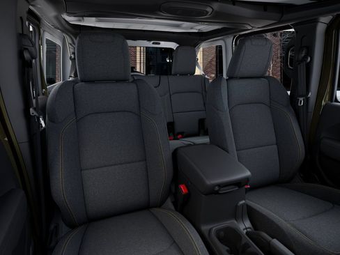 New 2026 Jeep Wrangler Unlimited Sport AWD/4WD image 16