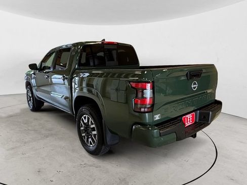 New 2026 Nissan Frontier SV w/ SV Convenience Package AWD/4WD image 3