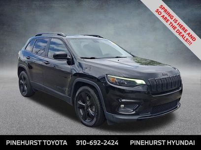 Used 2020 Jeep Cherokee Latitude Plus