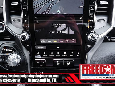 New 2026 RAM 1500 Laramie w/ Night Edition image 22