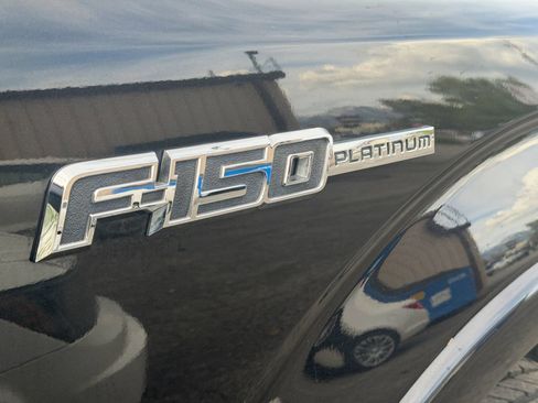 Used 2014 Ford F150 Platinum AWD/4WD image 40