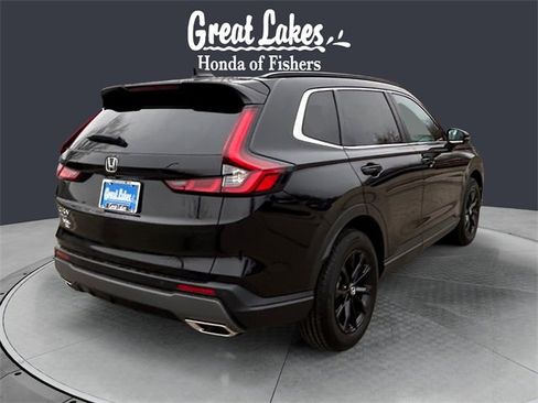 Certified 2024 Honda CR-V Sport-L image 5