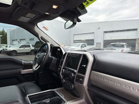 Used 2020 Ford F350 Lariat w/ Tremor Off-Road Package AWD/4WD image 20