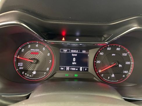 Certified 2023 Chevrolet TrailBlazer RS w/ Confidence II Package AWD/4WD image 25