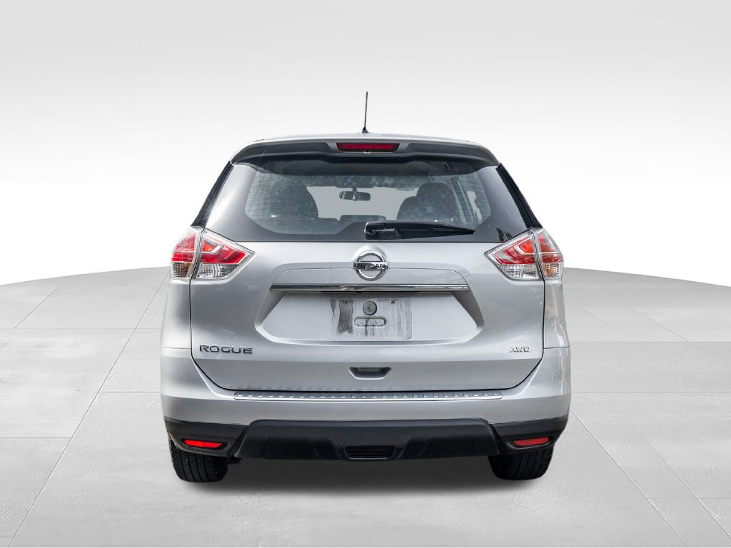 Used 2016 Nissan Rogue S AWD/4WD image 11