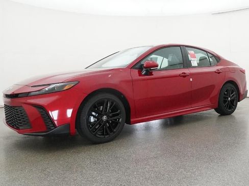 New 2026 Toyota Camry SE image 50
