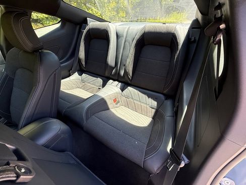 Used 2024 Ford Mustang Coupe RWD image 13