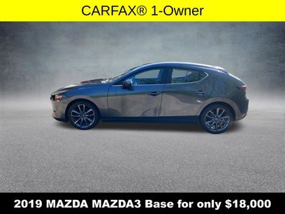Used 2019 MAZDA MAZDA3 AWD Hatchback
