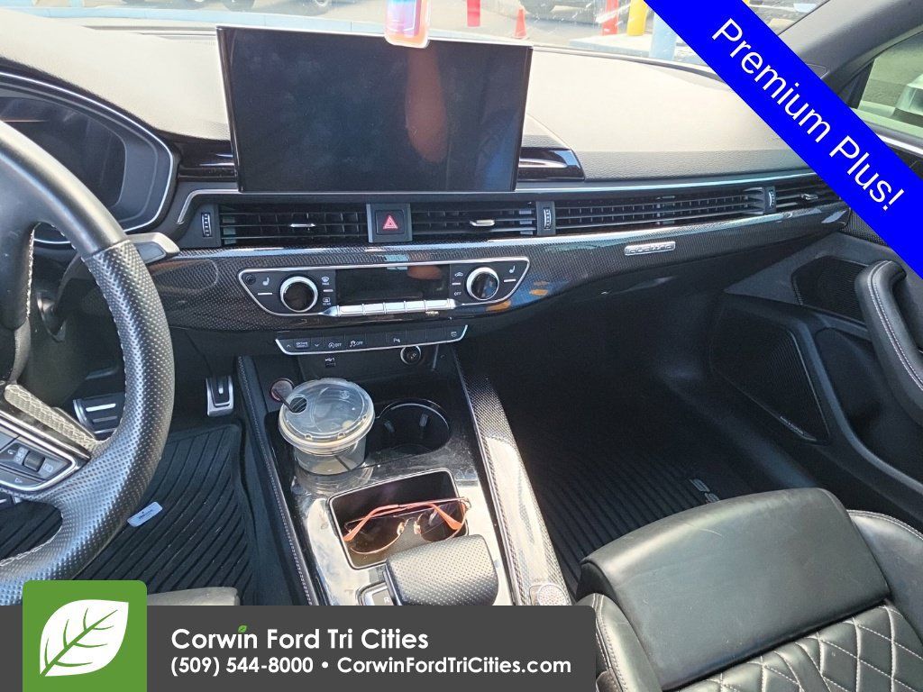 Used 2022 Audi S5 Premium Plus AWD/4WD image 8