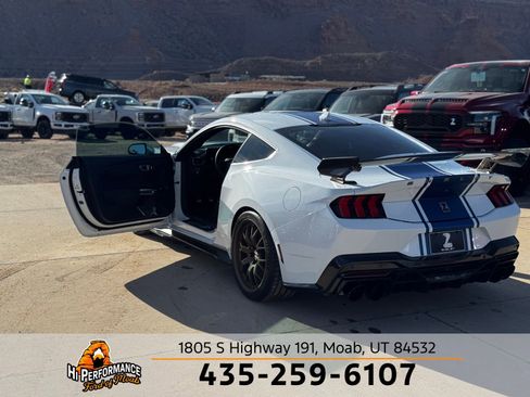 New 2025 Ford Mustang GT Premium w/ GT Performance Package RWD image 13
