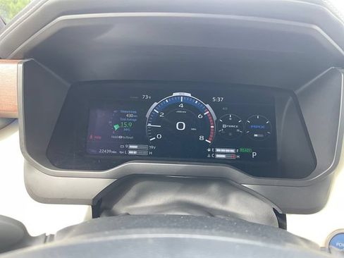 Used 2023 Toyota Tundra Capstone AWD/4WD image 24