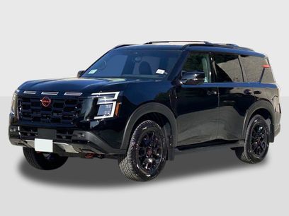 New 2026 Nissan Armada PRO-4X