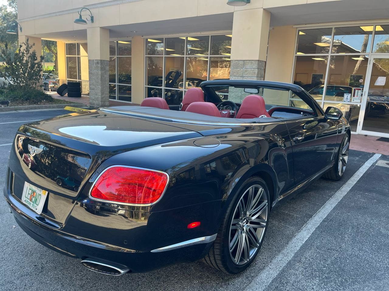 Used 2014 Bentley Continental GT Speed AWD/4WD image 4