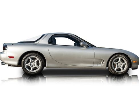 Used 1993 MAZDA RX-7 RWD image 2