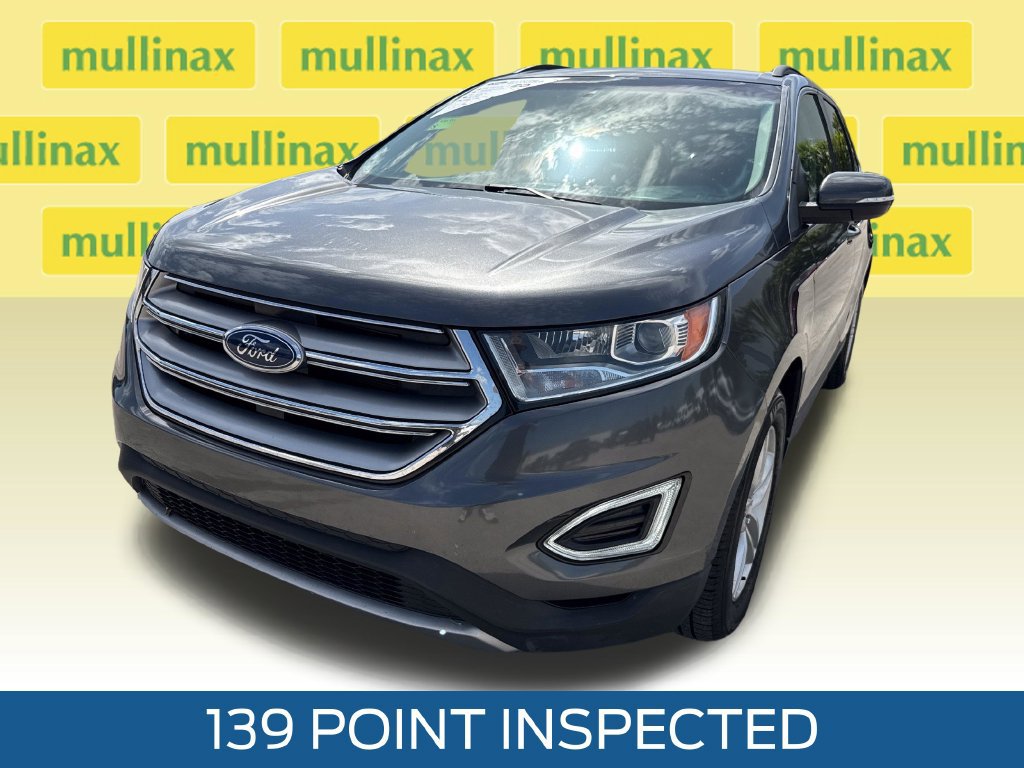 Used 2018 Ford Edge SEL w/ Equipment Group 201A FWD image 7