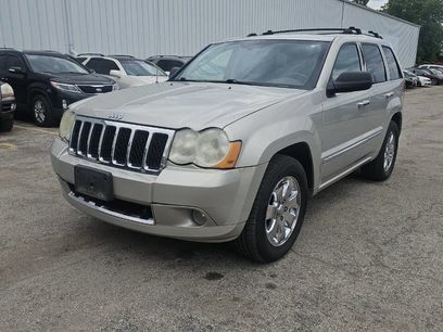Used 2009 Jeep Grand Cherokee Overland