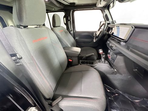 Used 2024 Jeep Wrangler Unlimited Rubicon w/ Convenience Group image 26