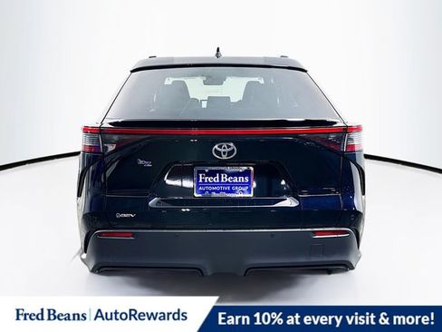 New 2026 Toyota bZ XLE image 30