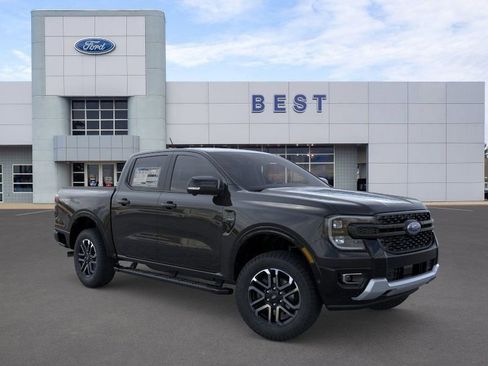 New 2025 Ford Ranger Lariat w/ Trailer Tow Package image 7