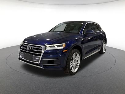 Used 2018 Audi Q5 2.0T Premium