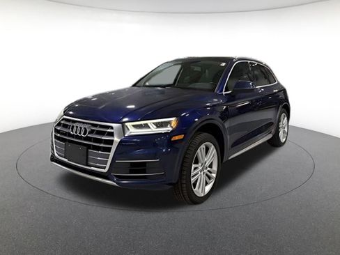 Used 2018 Audi Q5 2.0T Premium image 1