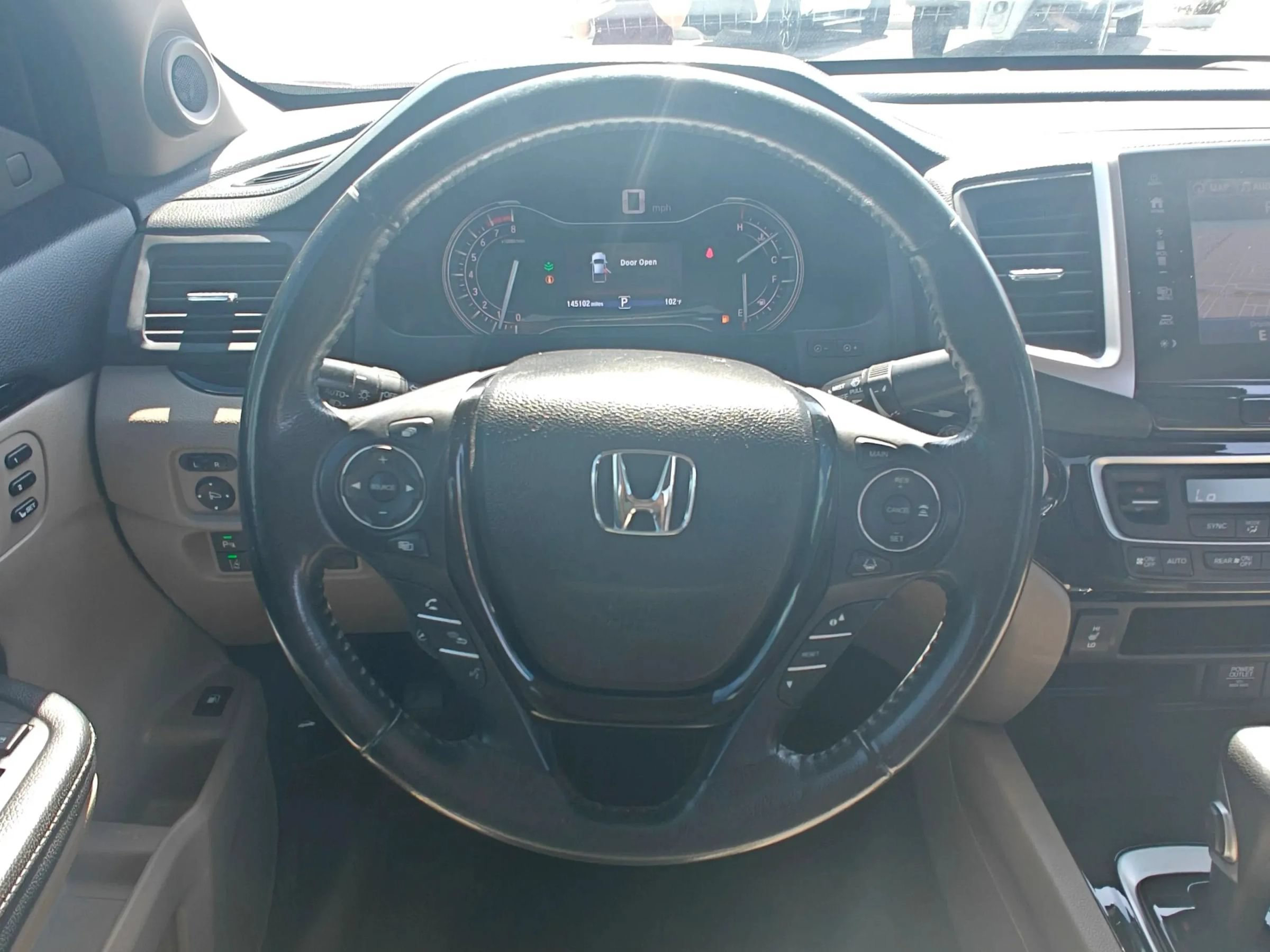 Used 2017 Honda Ridgeline RTL-E image 19