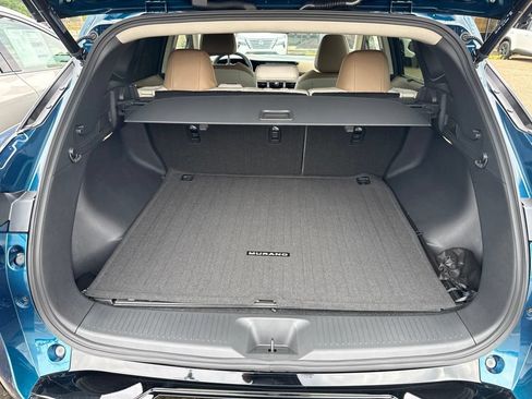 New 2026 Nissan Murano Platinum w/ Cargo Package AWD/4WD image 37