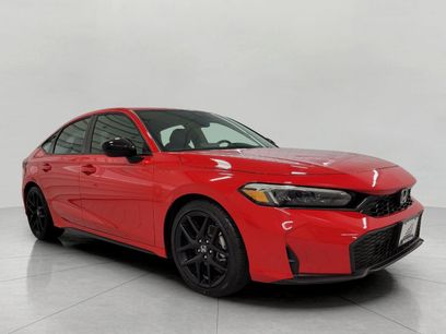 Used 2025 Honda Civic Sport