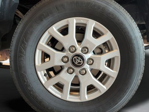 Certified 2025 Toyota Tacoma SR RWD image 37