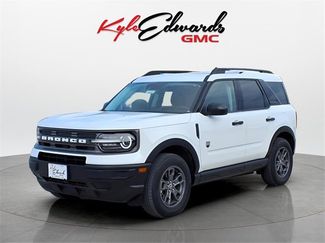 Used 2024 Ford Bronco Sport Big Bend video 1