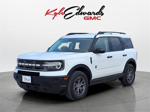 Used 2024 Ford Bronco Sport Big Bend image 1