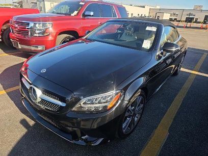 Used 2021 Mercedes-Benz C 300 Cabriolet