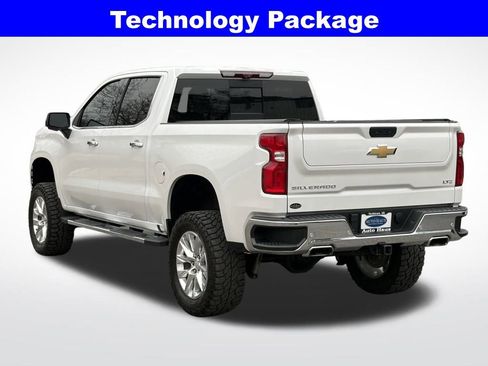 Used 2021 Chevrolet Silverado 1500 LTZ w/ LTZ Premium Package image 5