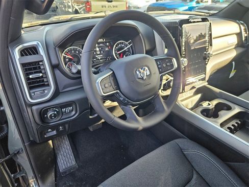 New 2026 RAM 1500 Big Horn image 13