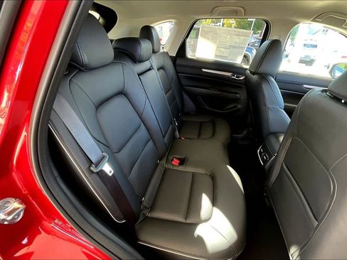 New 2025 MAZDA CX-5 AWD 2.5 S w/ Select Package image 20