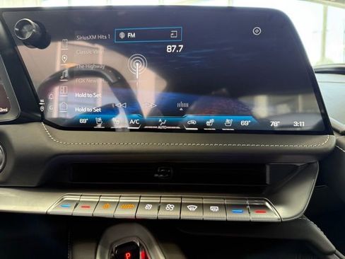 New 2026 Chevrolet Corvette Z06 w/ Z07 Performance Package image 18