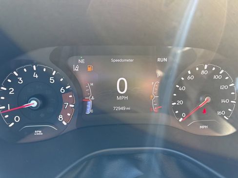 Used 2022 Jeep Compass Latitude w/ Convenience Group AWD/4WD image 57