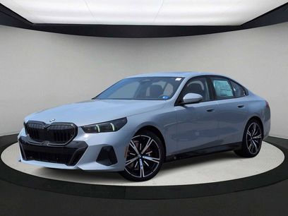 New 2026 BMW 530i xDrive w/ M Sport Package