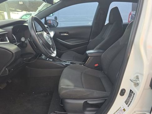 Used 2021 Toyota Corolla SE FWD image 17