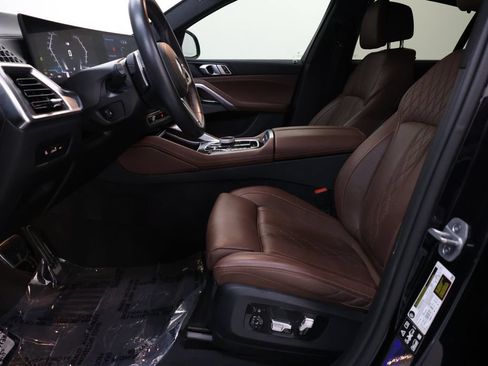 Used 2025 BMW X6 M60i w/ Executive Package AWD/4WD image 66