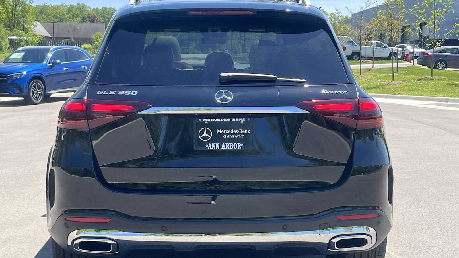Used 2026 Mercedes-Benz GLE 350 4MATIC image 19