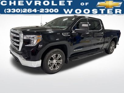 Used 2022 GMC Sierra 1500 SLE w/ X31 Off-Road Package