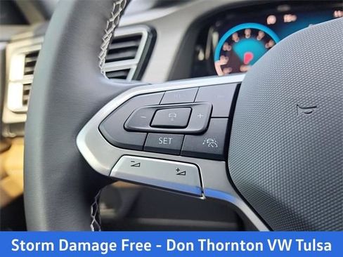 New 2026 Volkswagen Atlas Cross Sport SE AWD/4WD image 25
